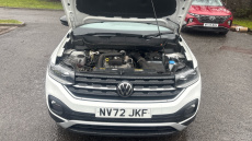 Volkswagen T-Cross 1.0 TSI 110 Black Edition 5dr DSG Petrol Estate